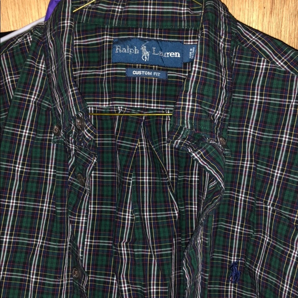 Ralph Lauren dress shirt